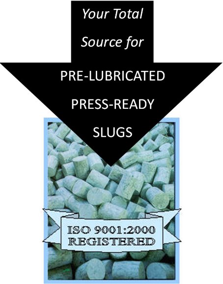 Press Ready Slugs